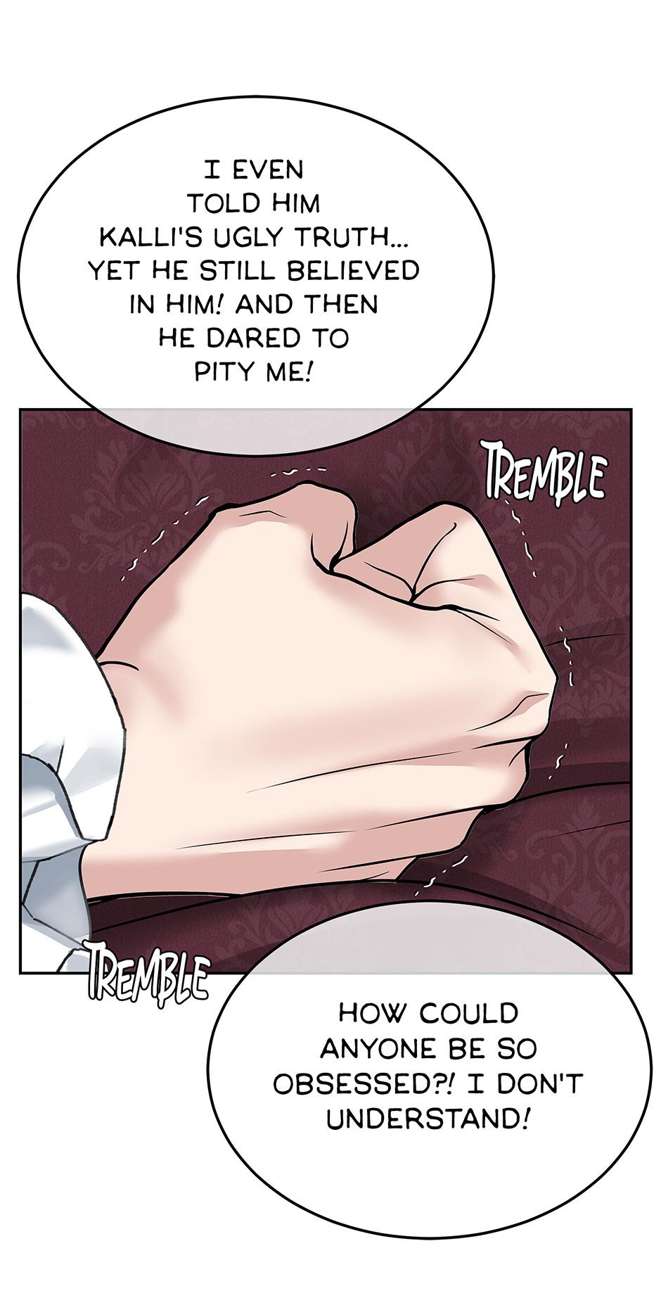 Death Is Mine Chapter 50 page 46 - 