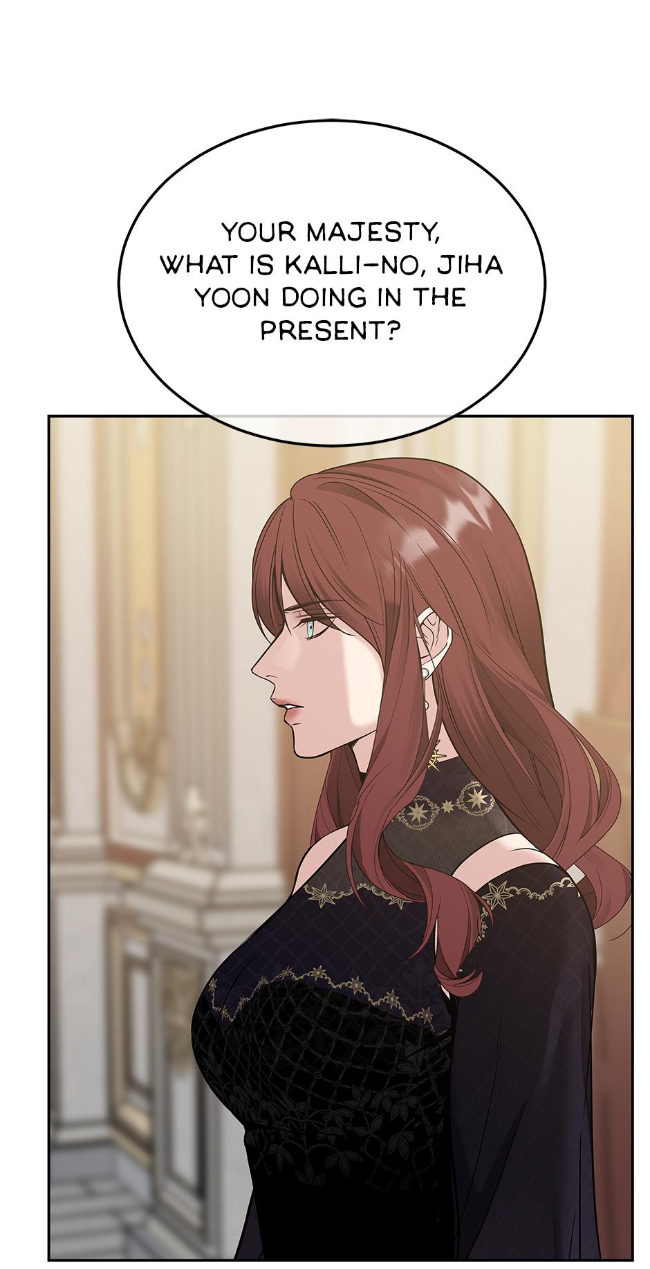 Death Is Mine Chapter 50 page 47 - 