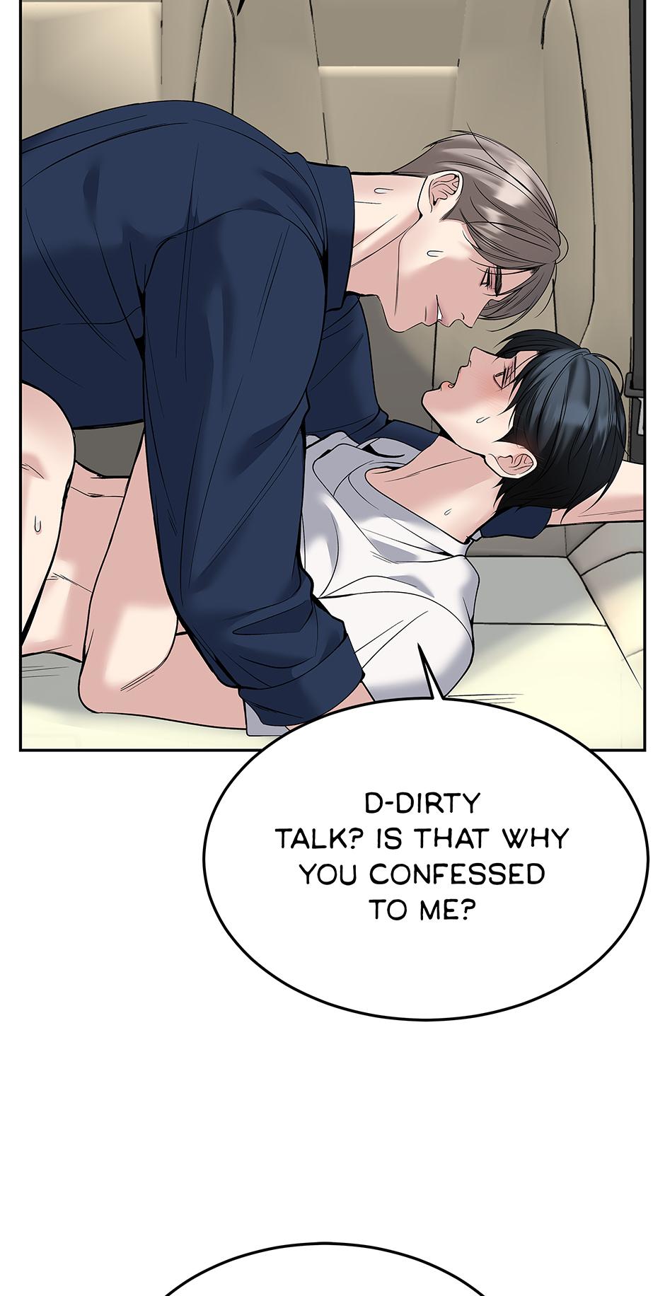 Death Is Mine Chapter 50 page 6 - 