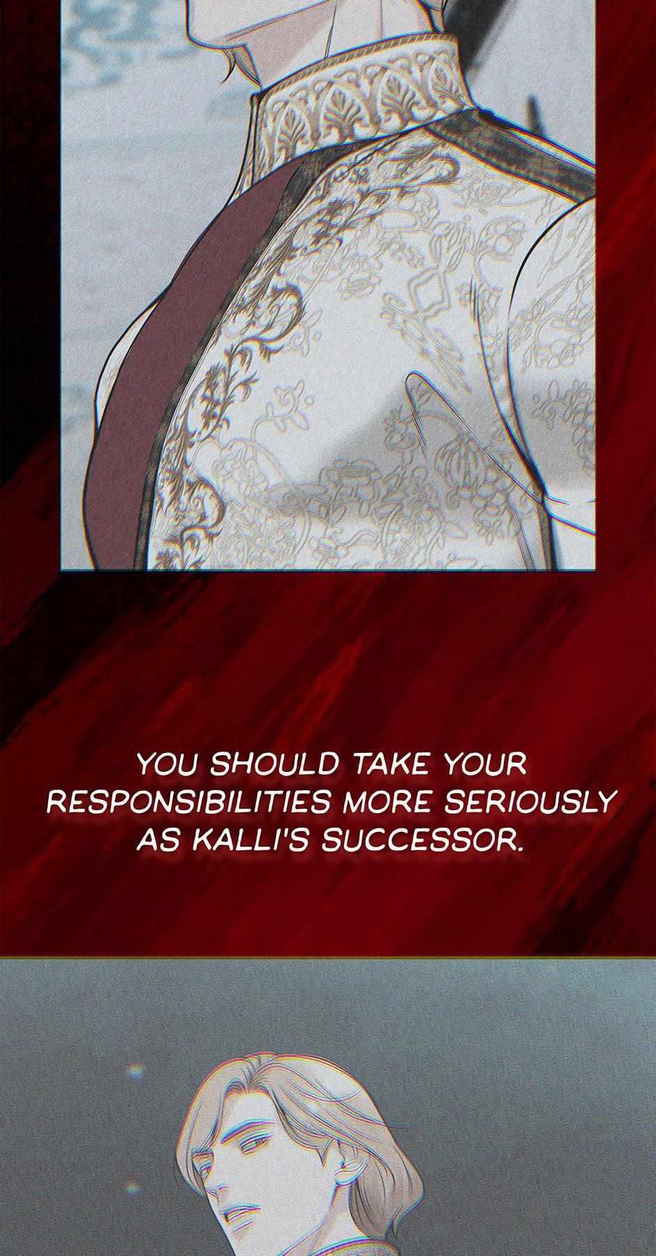 Death Is Mine Chapter 50 page 54 - 