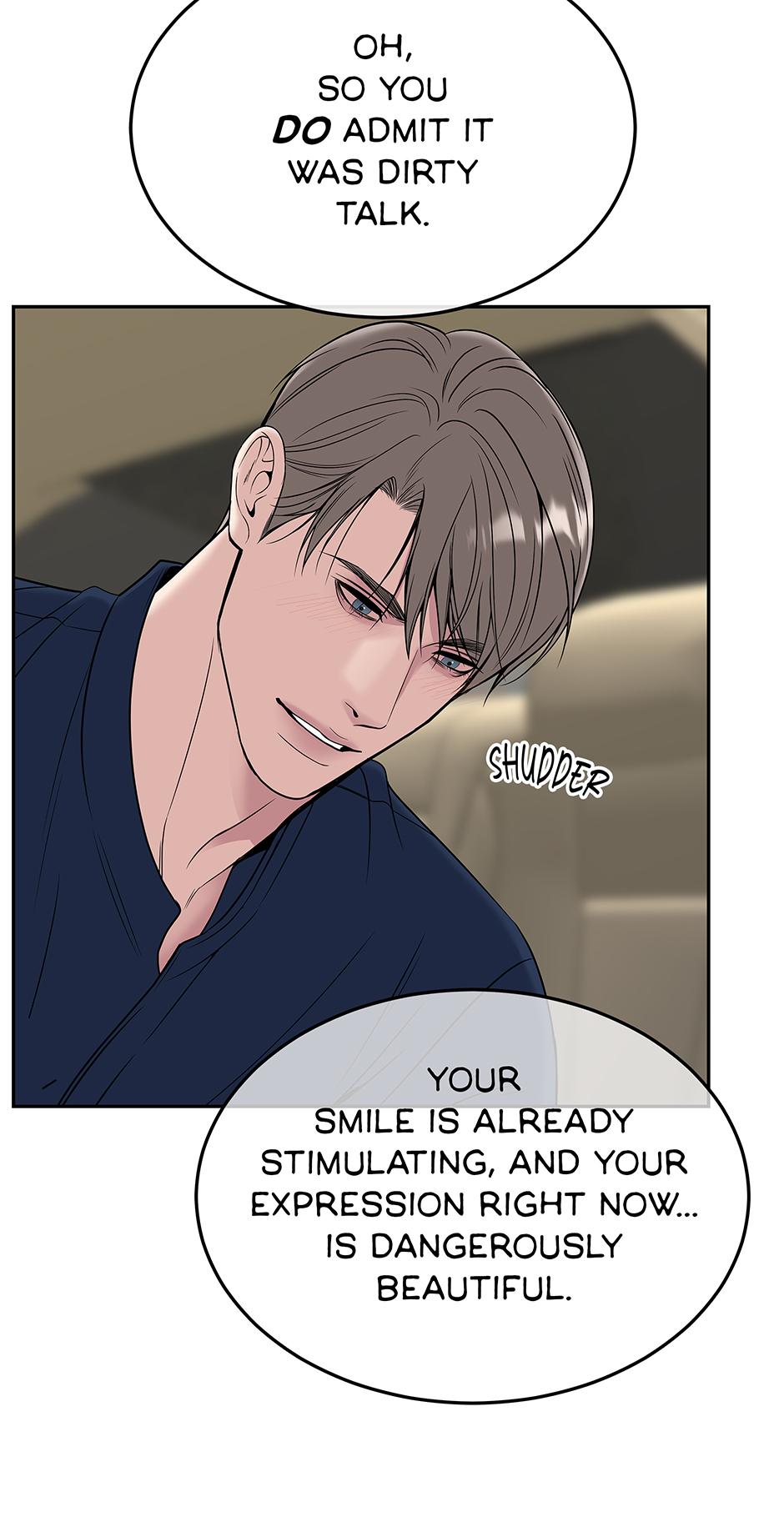 Death Is Mine Chapter 50 page 7 - 