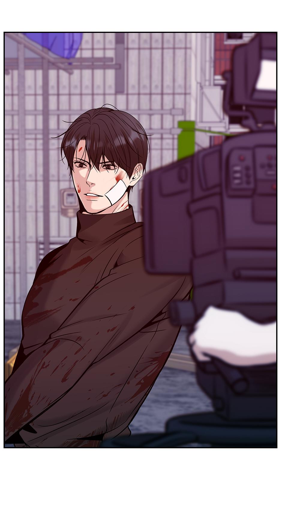 Death Is Mine Chapter 50 page 68 - 