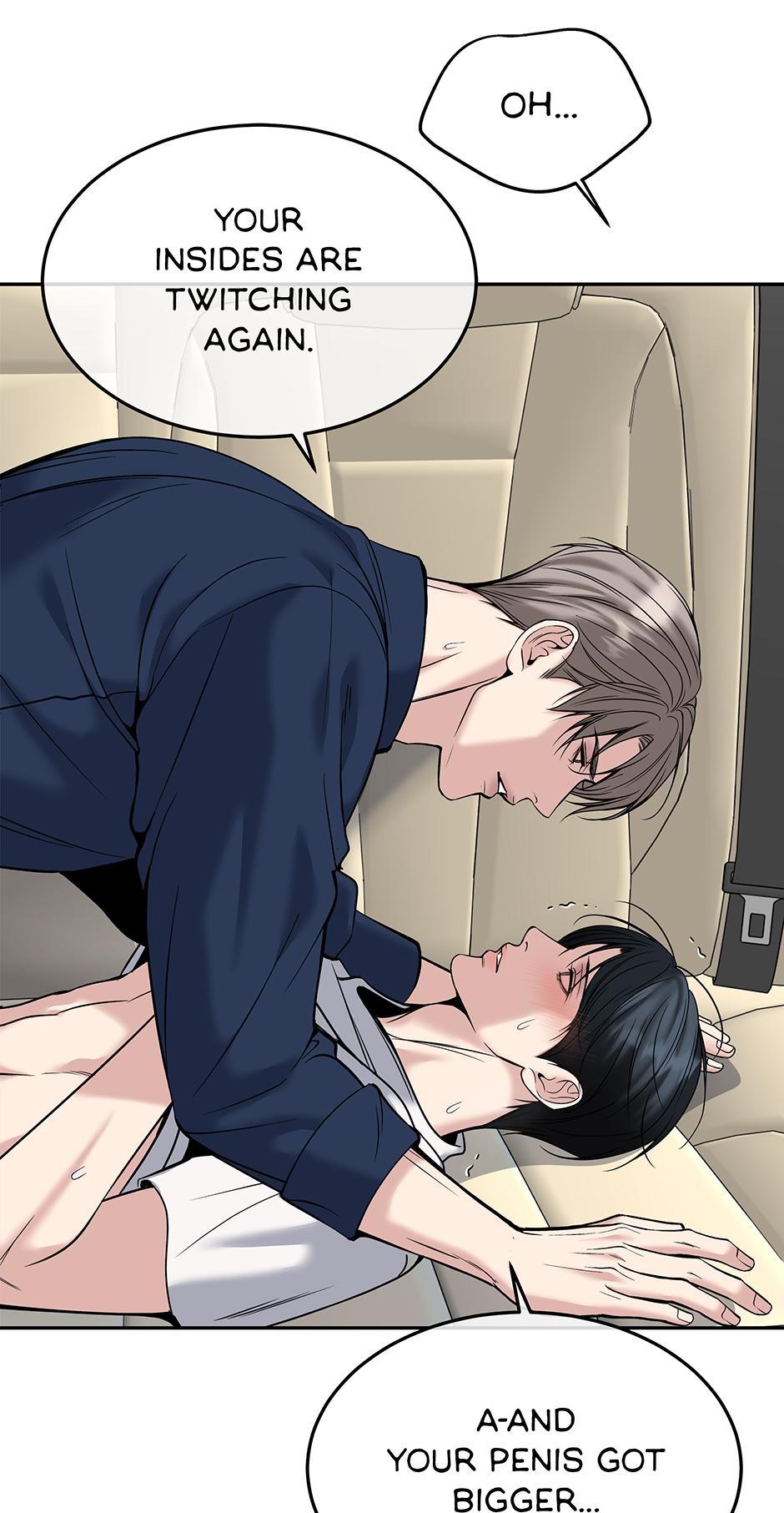 Death Is Mine Chapter 50 page 8 - 