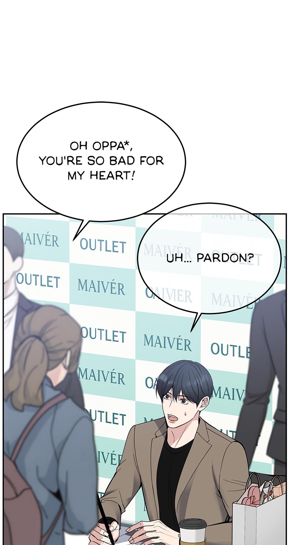 Death Is Mine Chapter 50 page 71 - 
