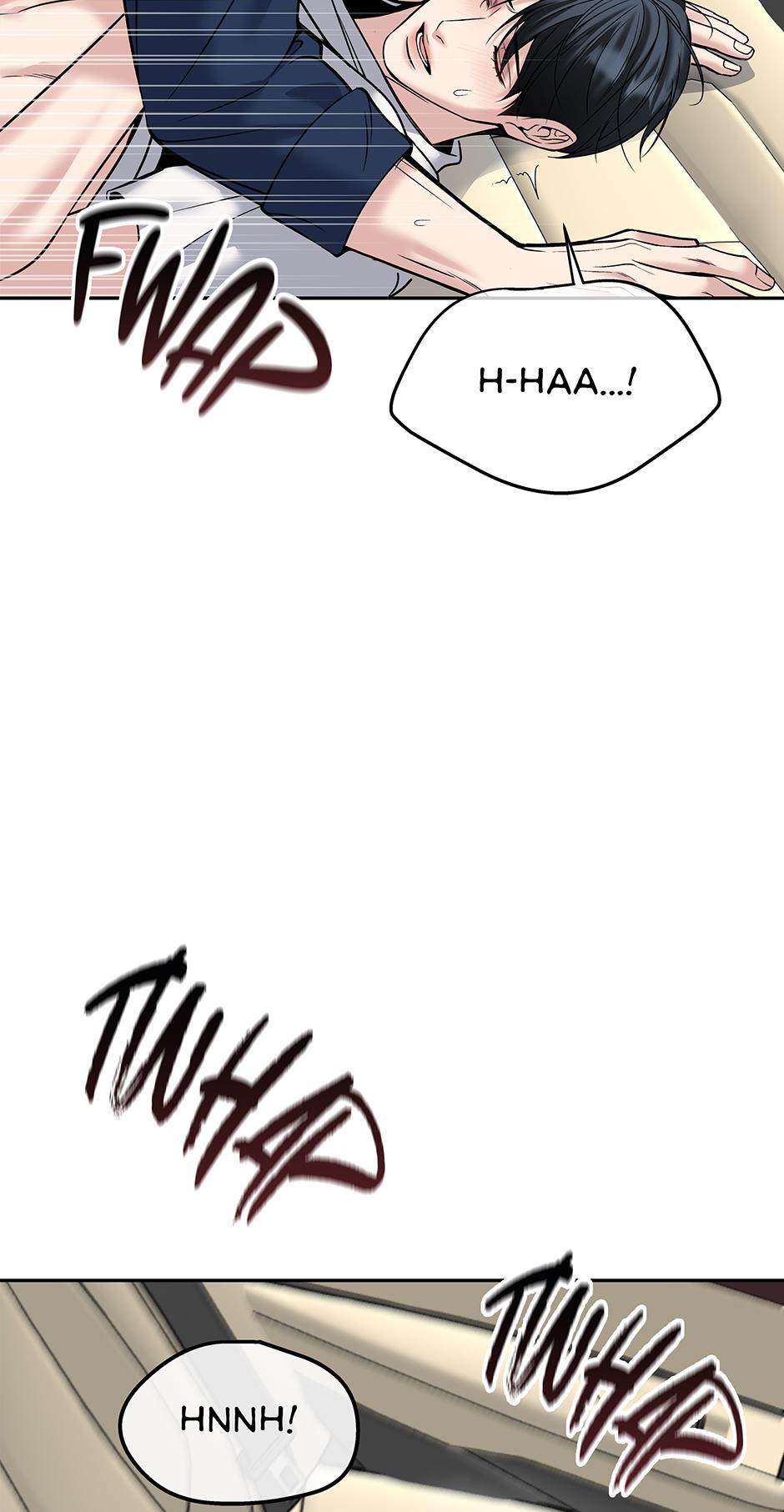 Death Is Mine Chapter 50 page 10 - 