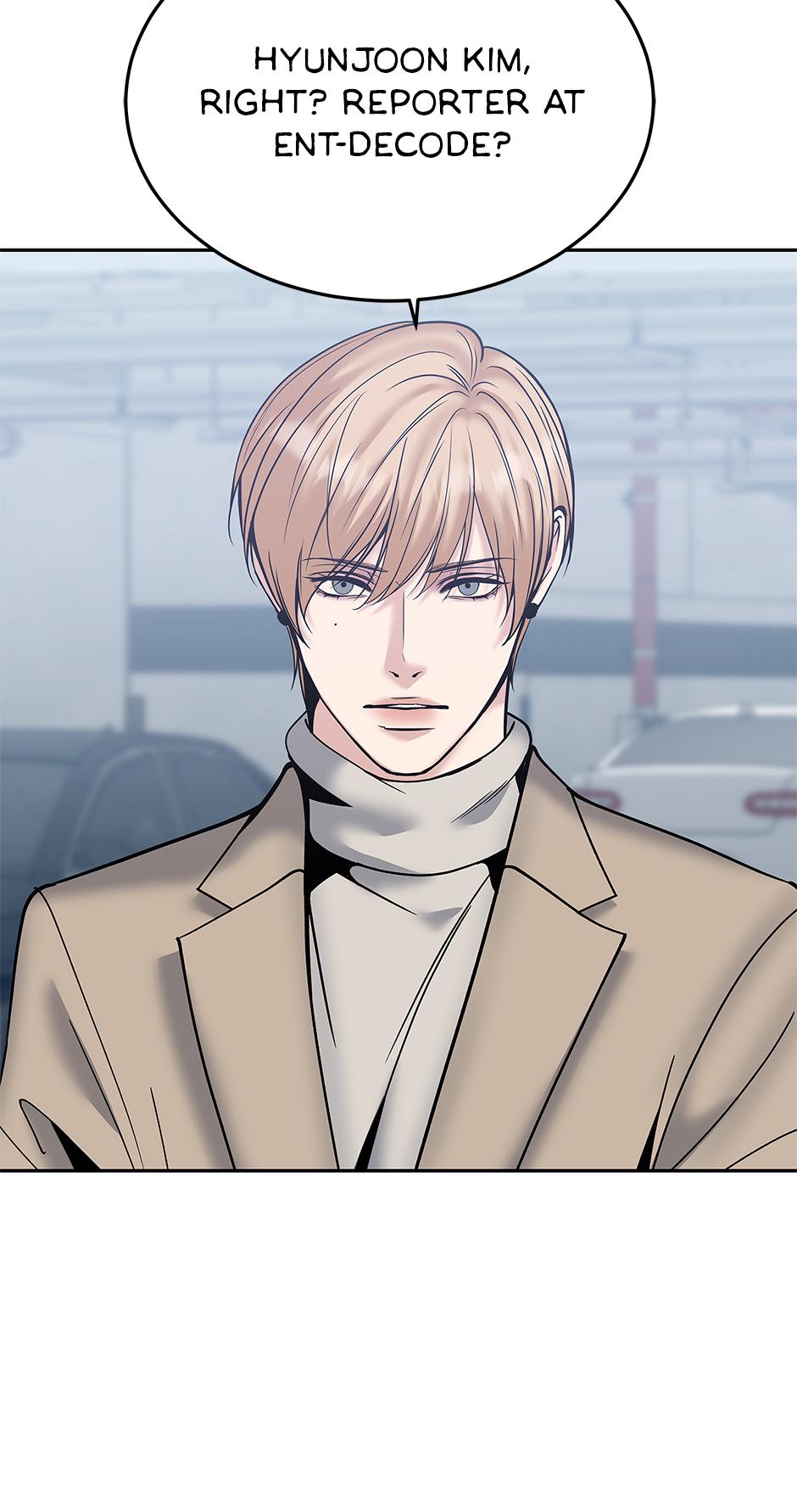 Death Is Mine Chapter 51 page 15 - 