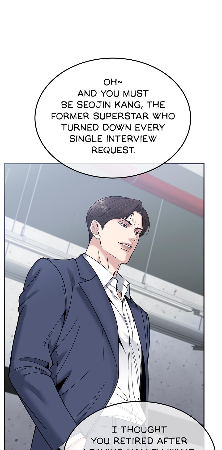 Death Is Mine Chapter 51 page 16 - 
