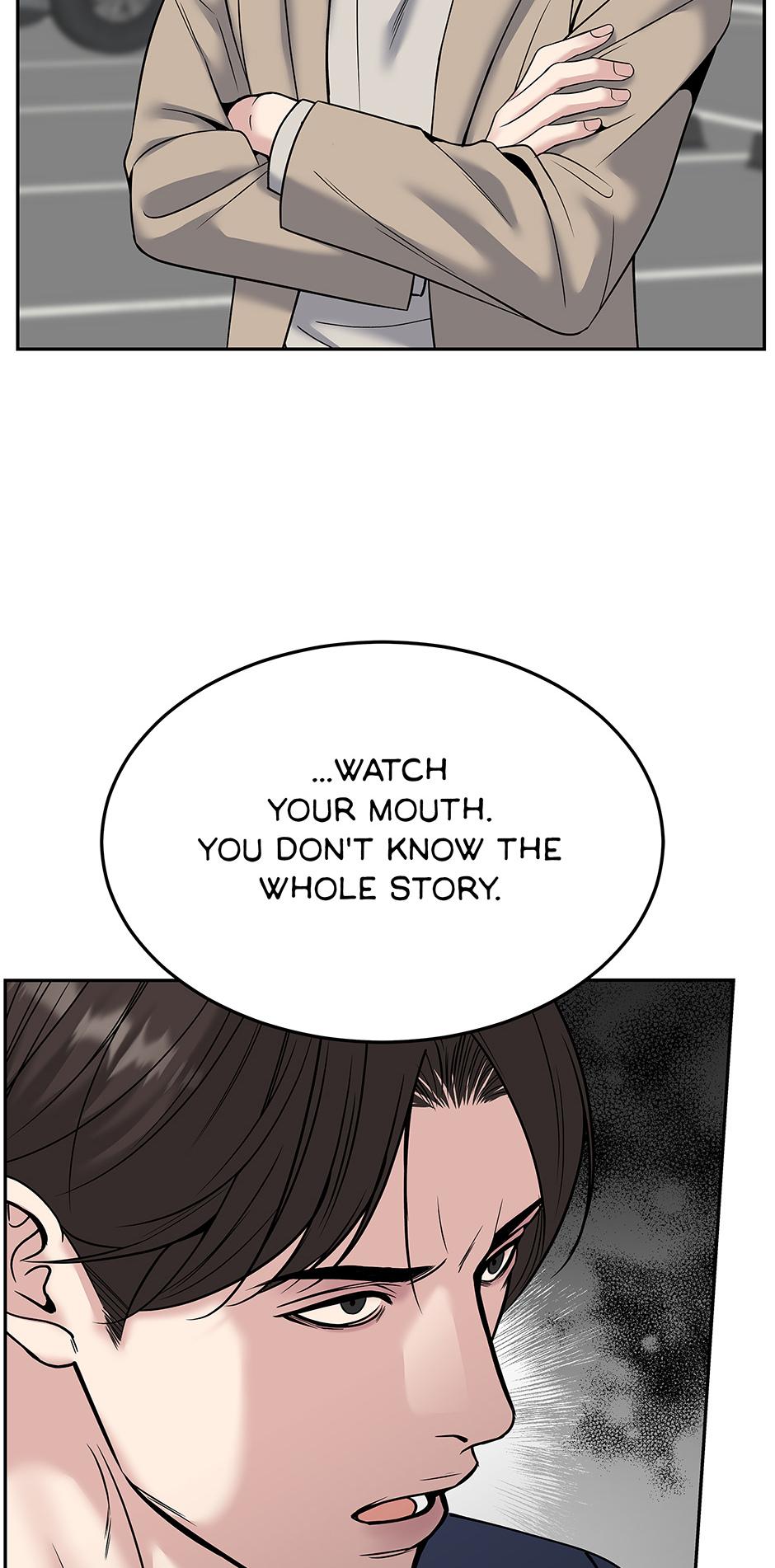 Death Is Mine Chapter 51 page 18 - 