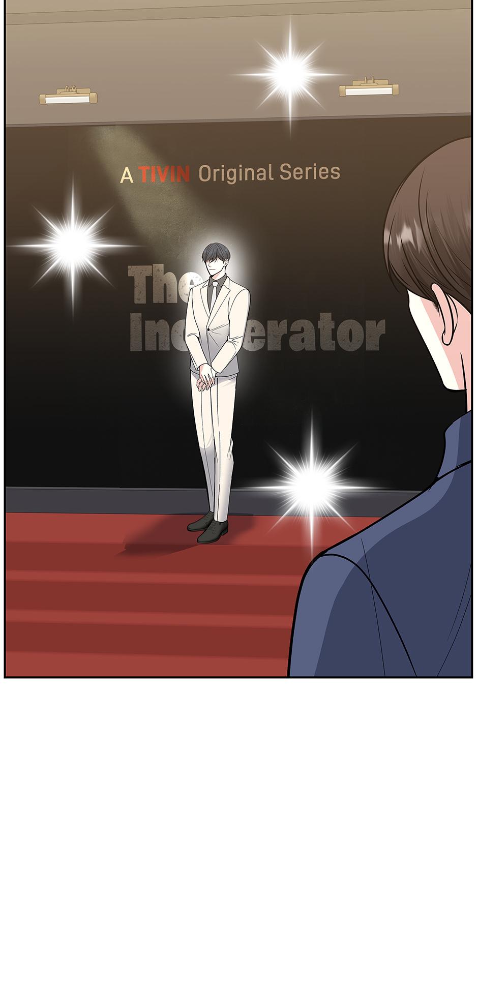 Death Is Mine Chapter 51 page 3 - 