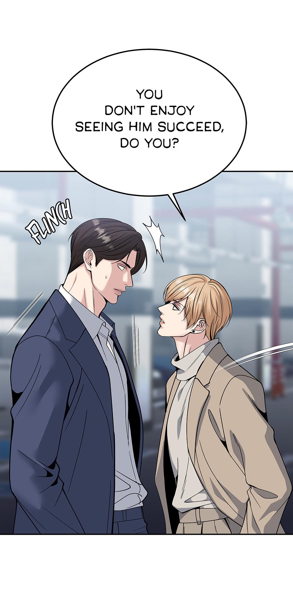 Death Is Mine Chapter 51 page 24 - 