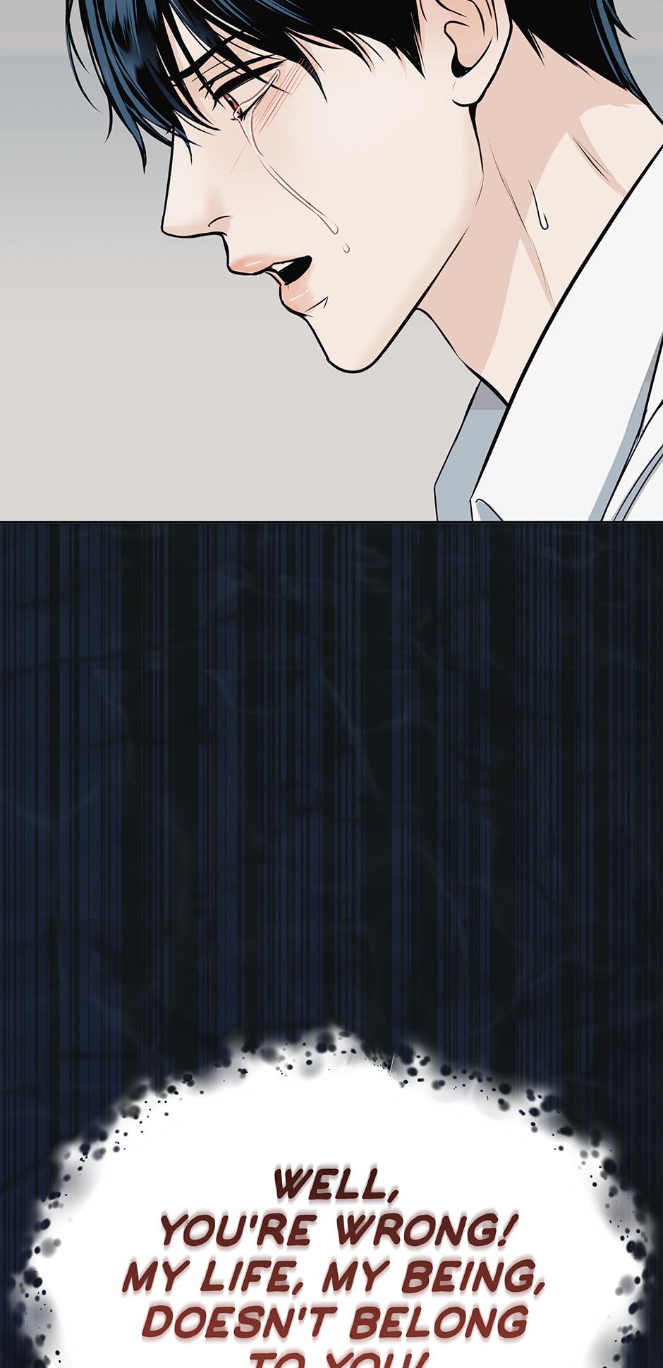 Death Is Mine Chapter 51 page 34 - 