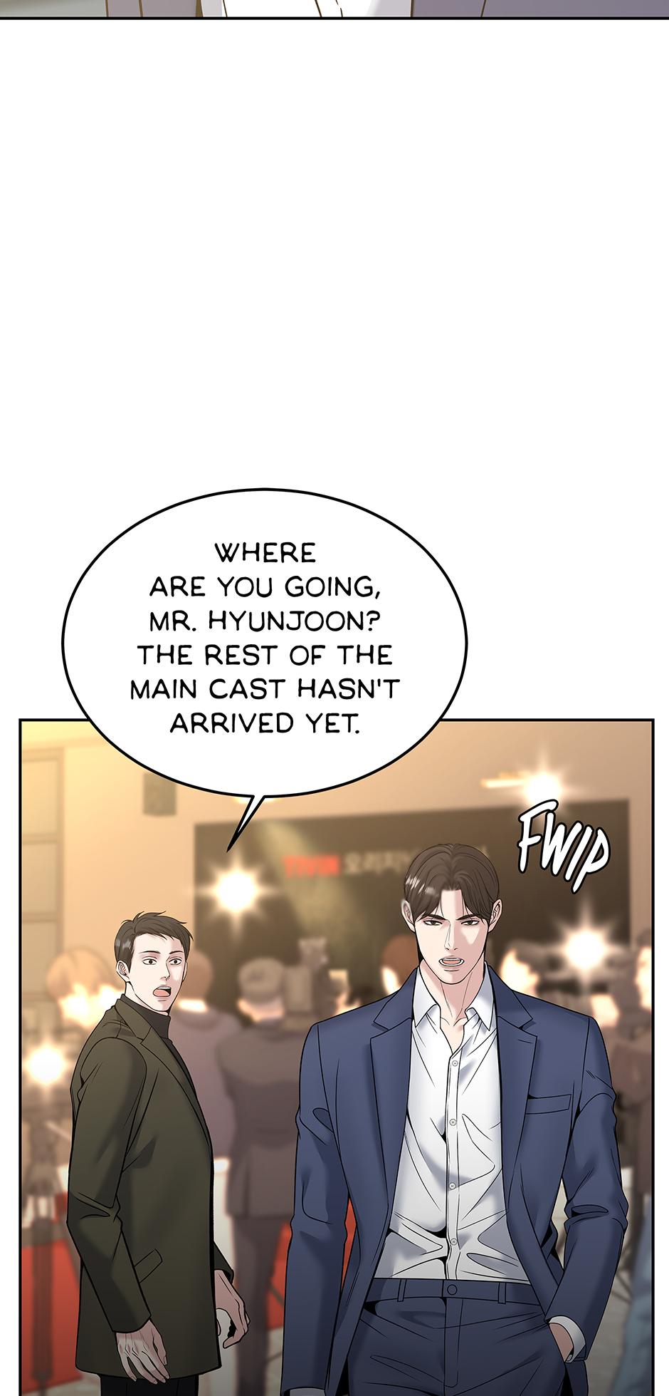 Death Is Mine Chapter 51 page 5 - 