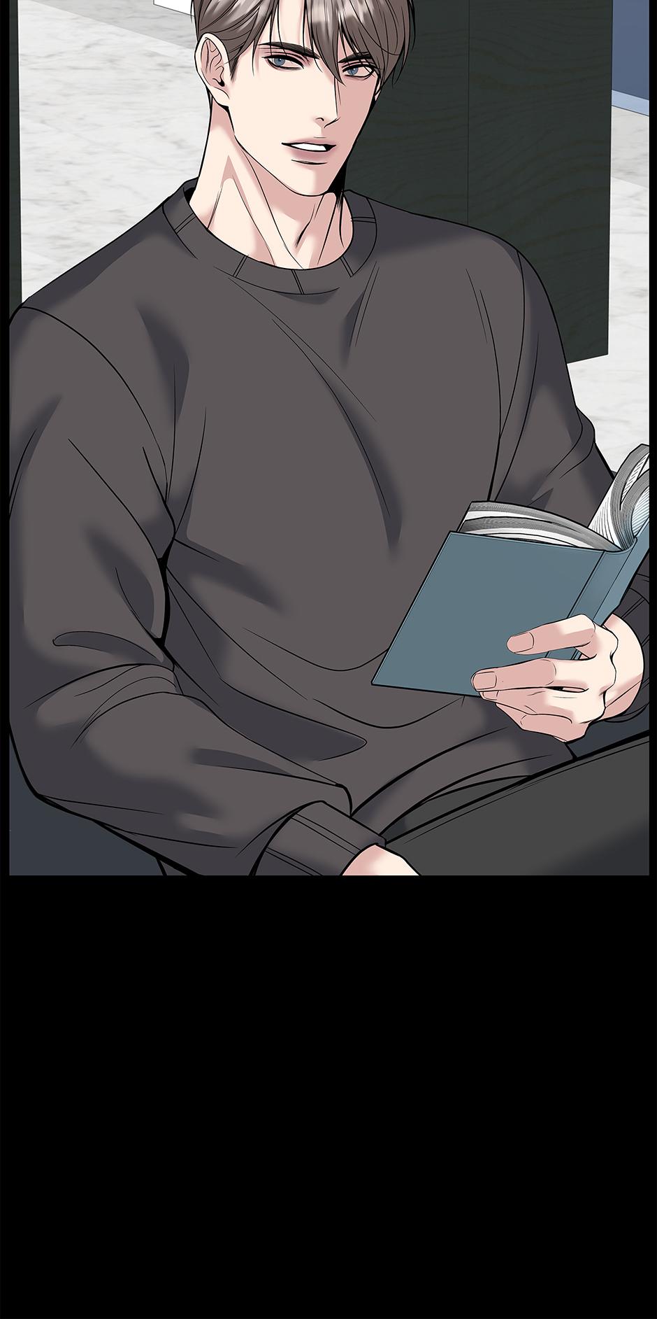 Death Is Mine Chapter 51 page 56 - 