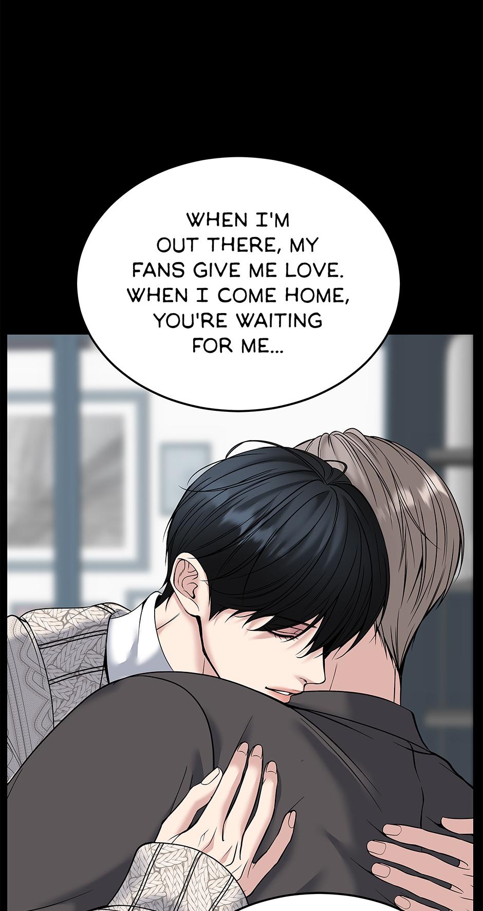 Death Is Mine Chapter 51 page 60 - 