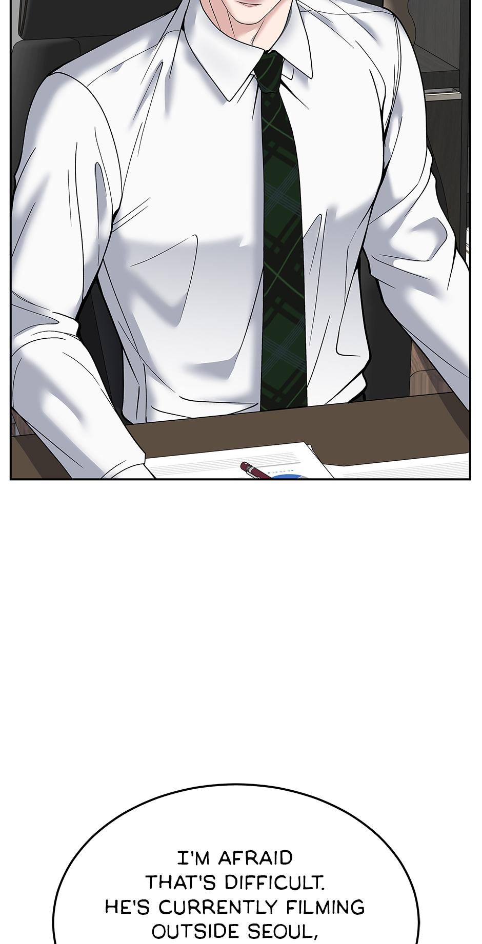 Death Is Mine Chapter 51 page 74 - 