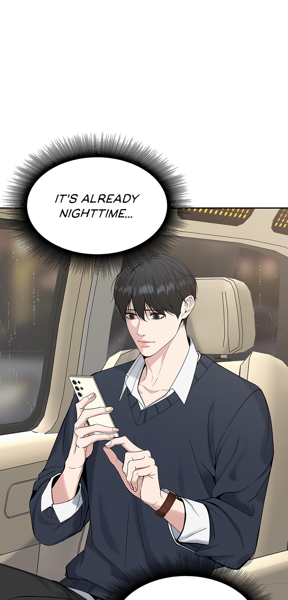 Death Is Mine Chapter 51 page 87 - 