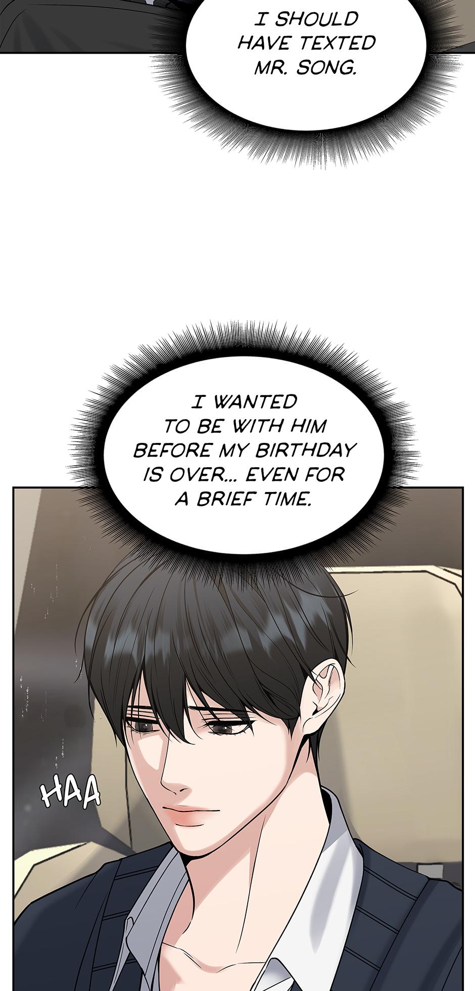 Death Is Mine Chapter 51 page 88 - 