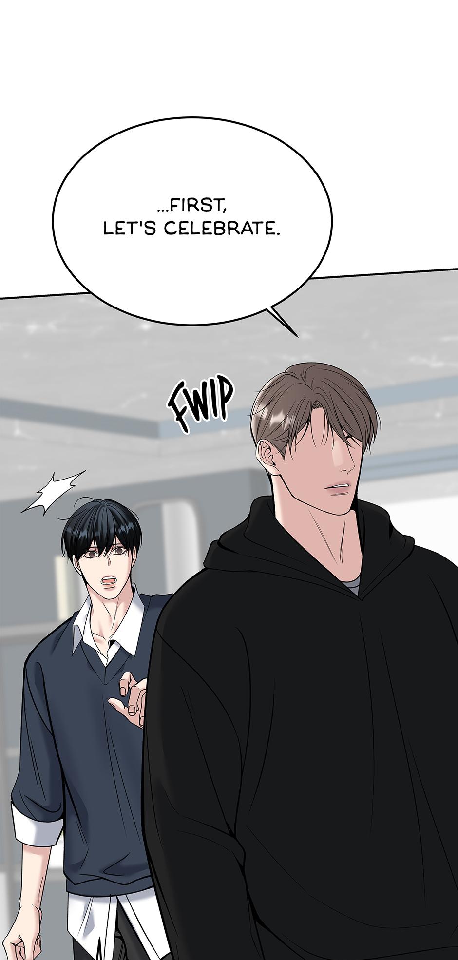 Death Is Mine Chapter 52 page 14 - 
