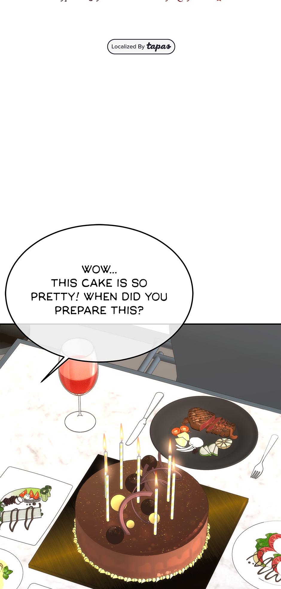 Death Is Mine Chapter 52 page 17 - 