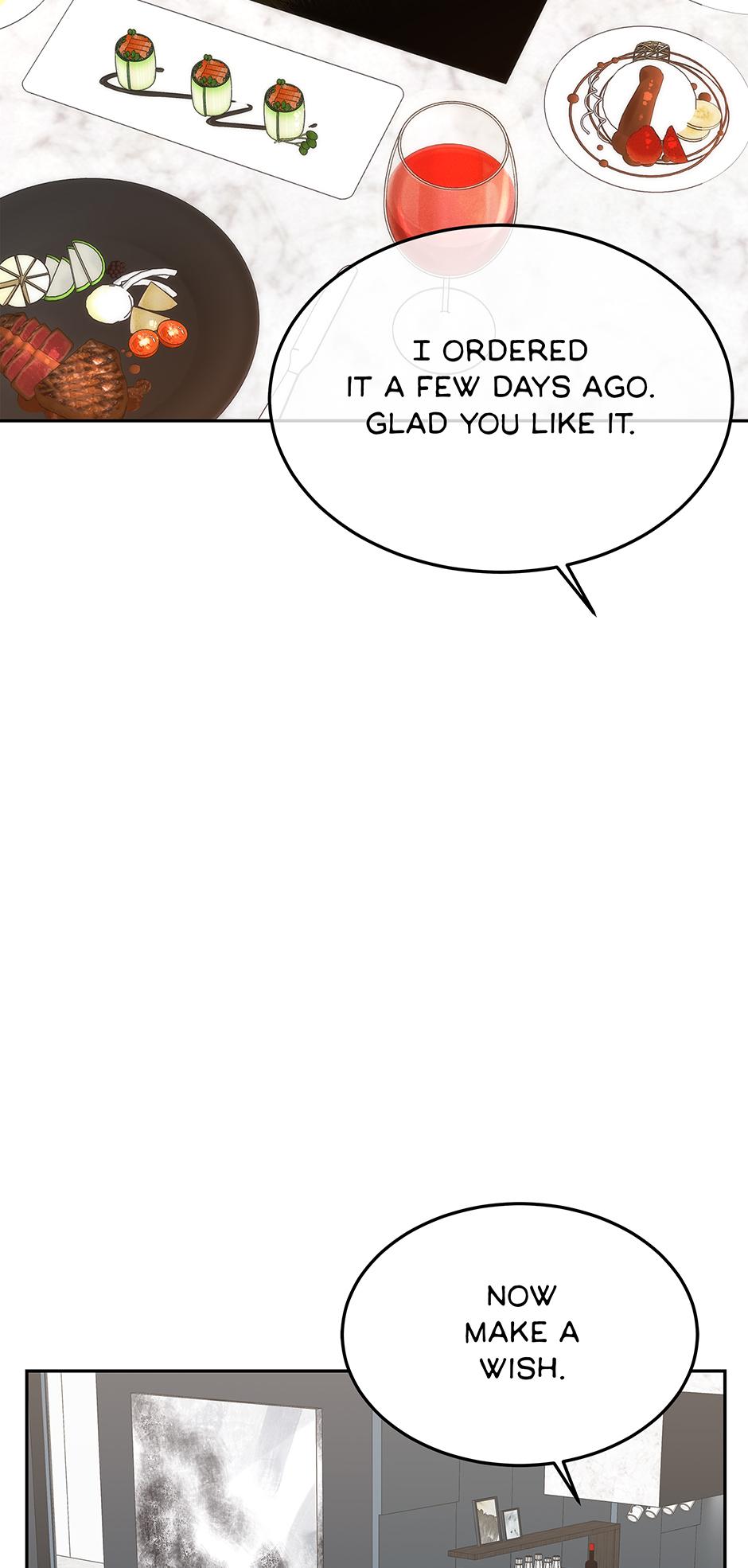 Death Is Mine Chapter 52 page 18 - 