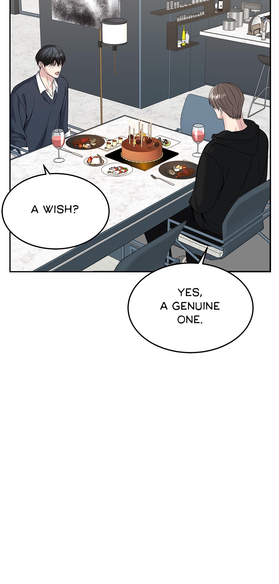 Death Is Mine Chapter 52 page 19 - 