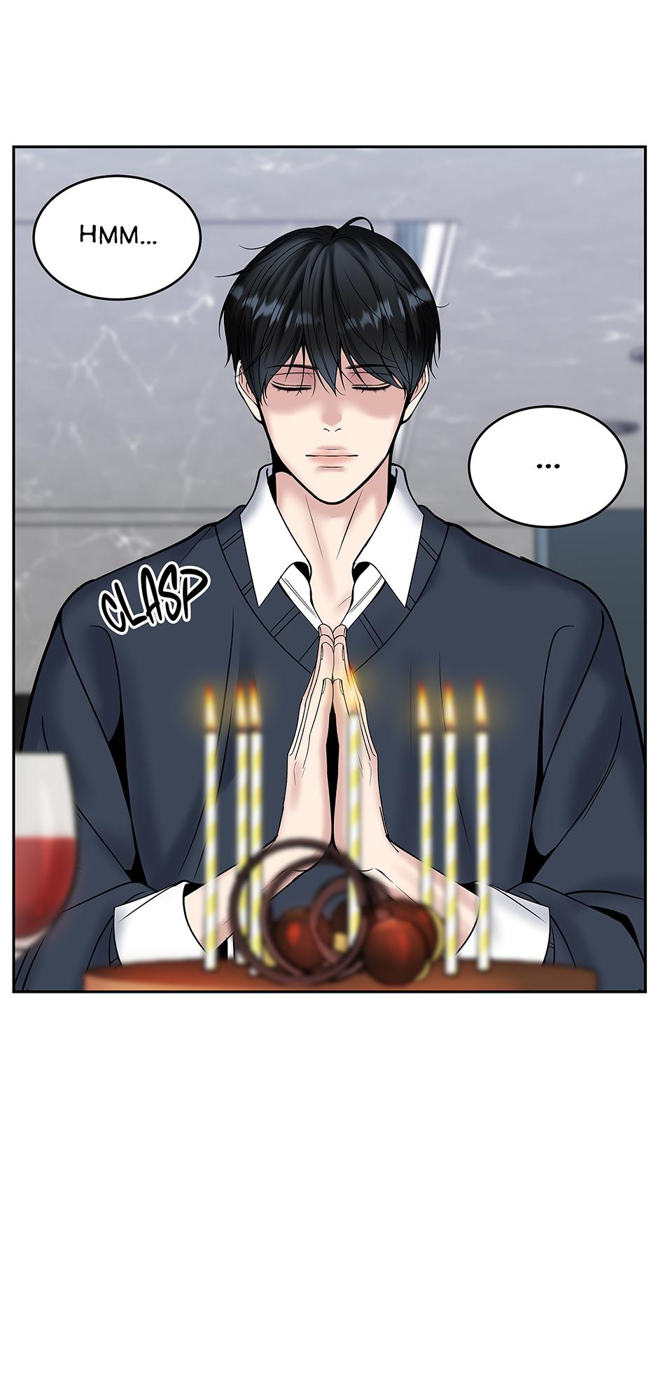 Death Is Mine Chapter 52 page 20 - 