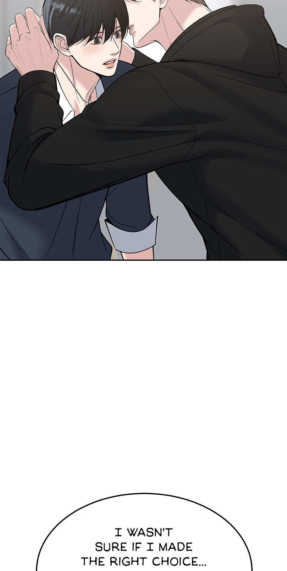 Death Is Mine Chapter 52 page 25 - 