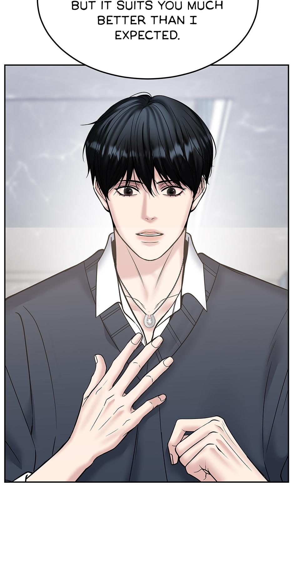 Death Is Mine Chapter 52 page 26 - 