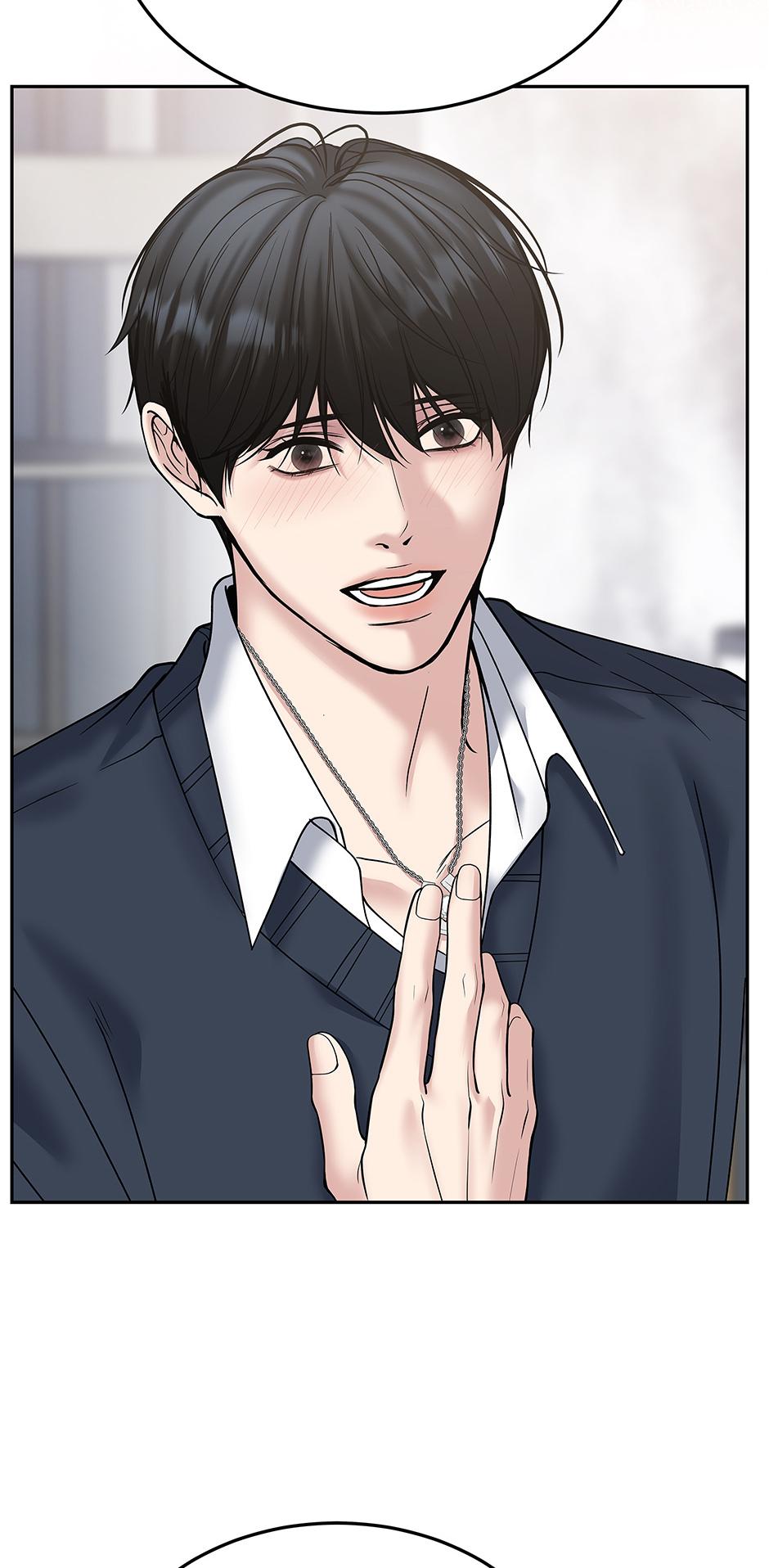 Death Is Mine Chapter 52 page 28 - 