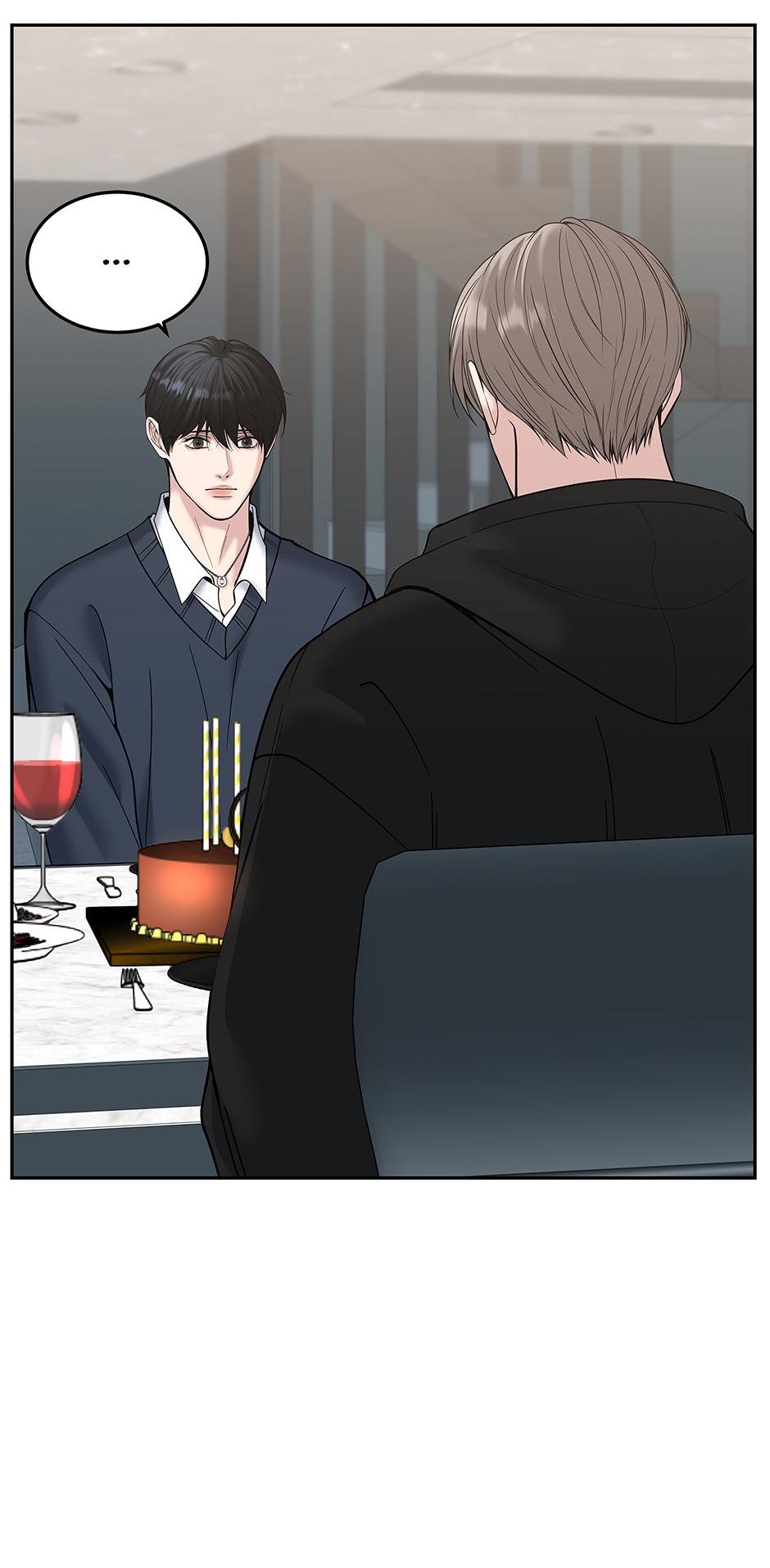 Death Is Mine Chapter 52 page 34 - 