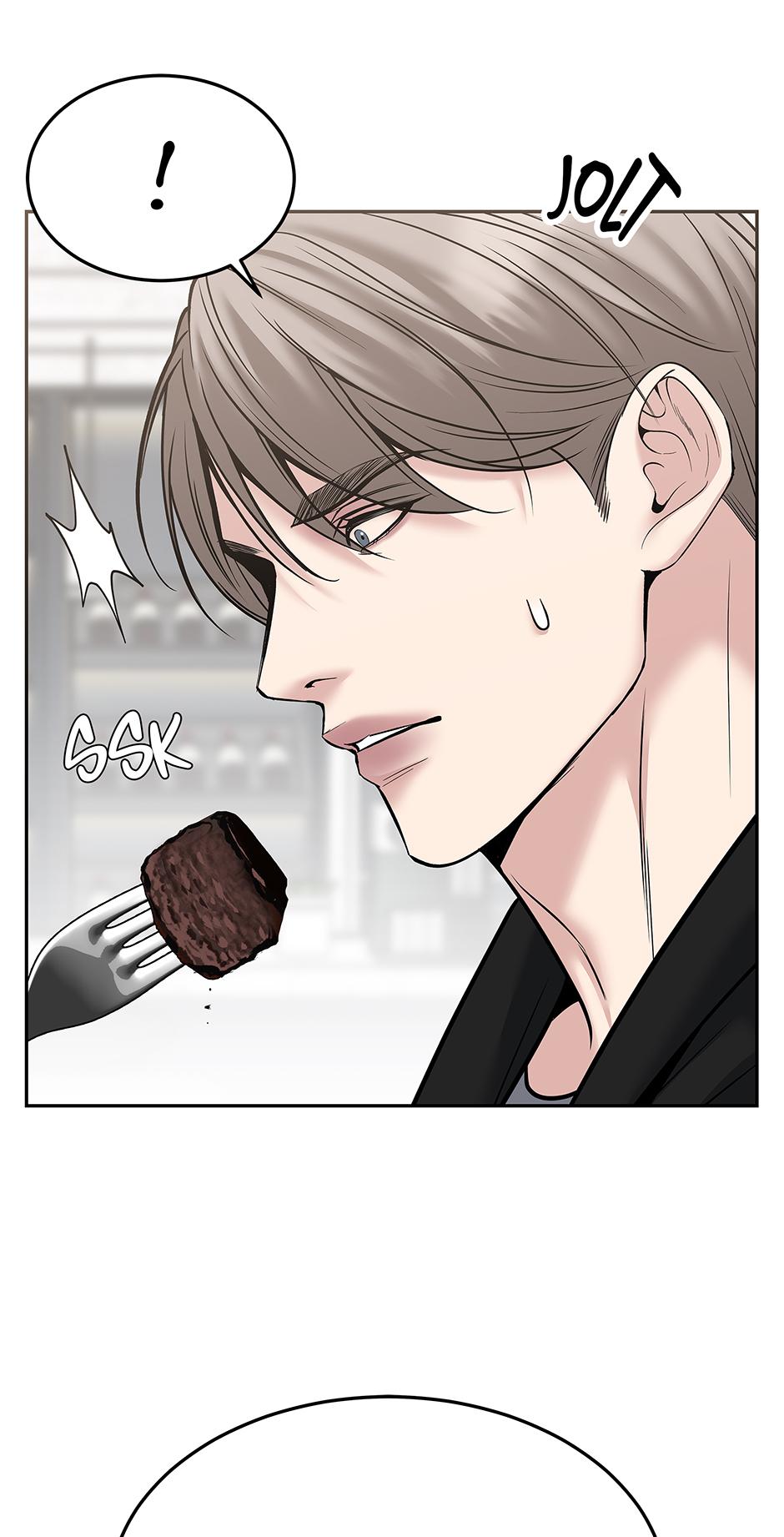 Death Is Mine Chapter 52 page 35 - 