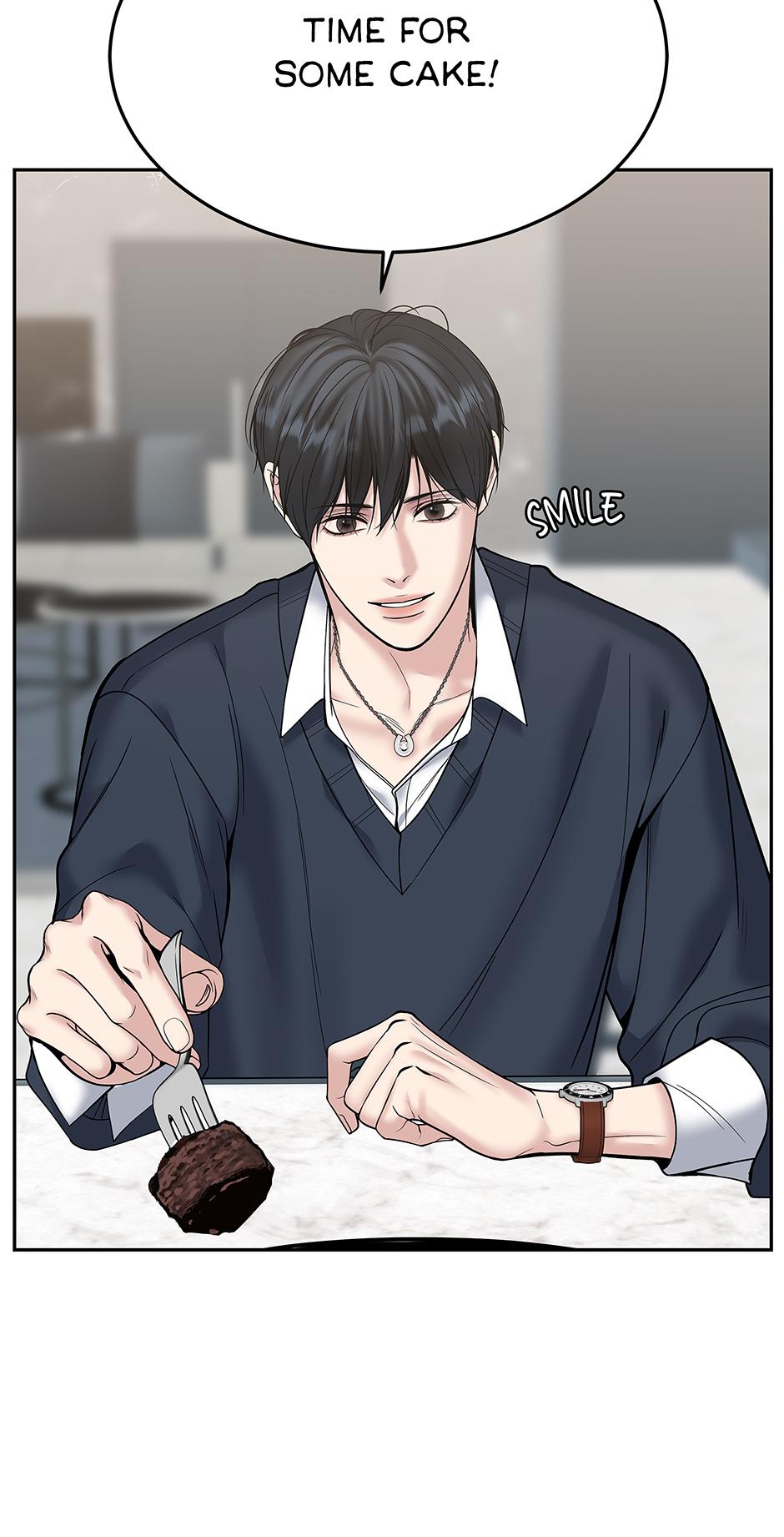 Death Is Mine Chapter 52 page 36 - 