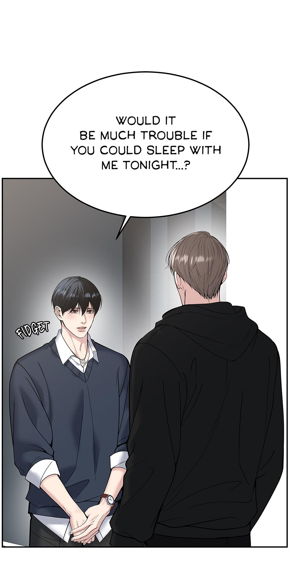 Death Is Mine Chapter 52 page 41 - 