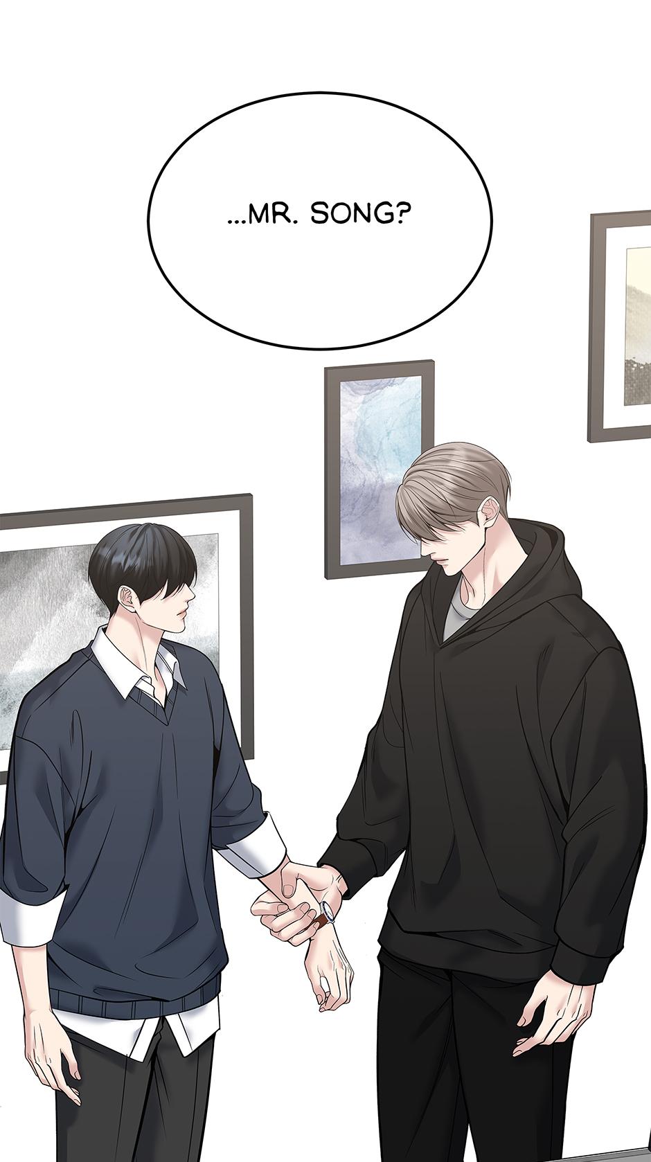 Death Is Mine Chapter 52 page 48 - 