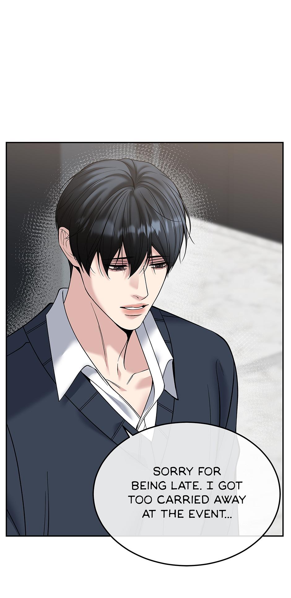 Death Is Mine Chapter 52 page 6 - 