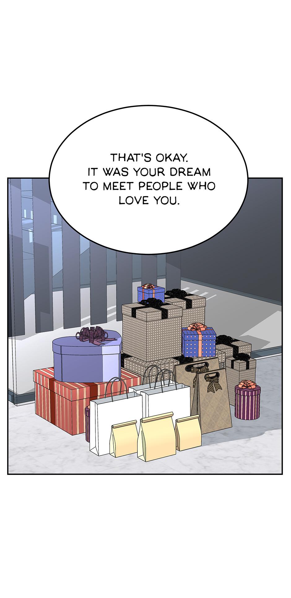 Death Is Mine Chapter 52 page 7 - 