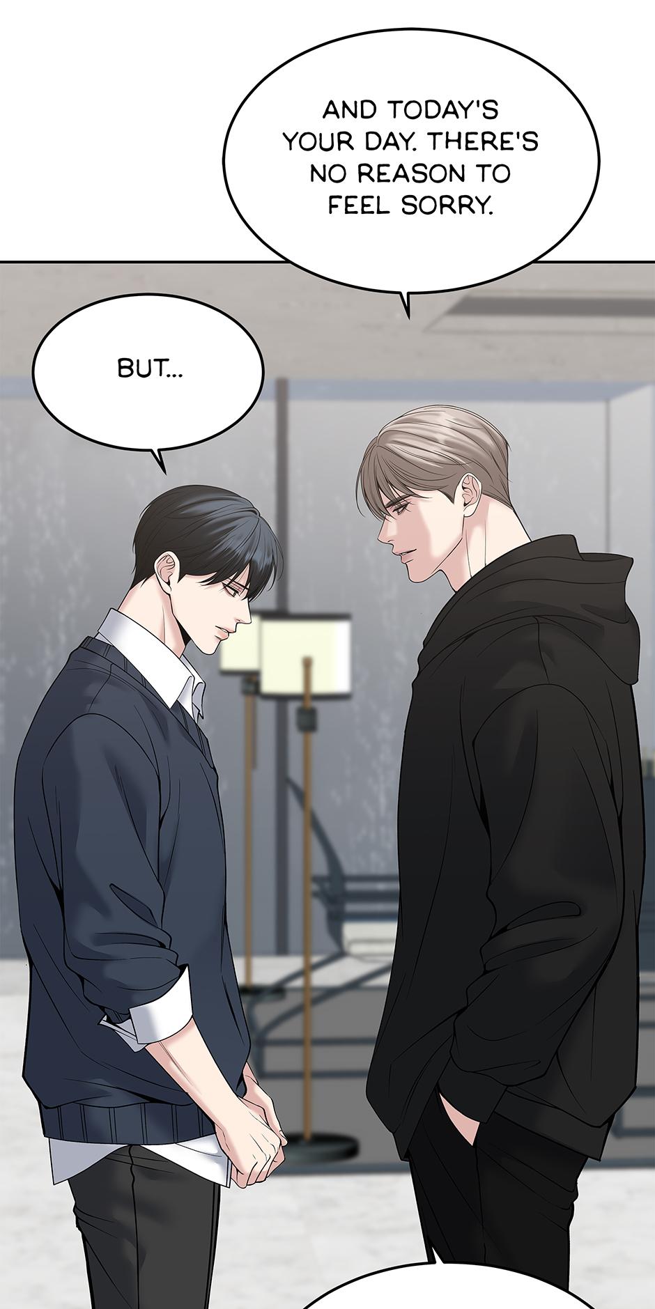 Death Is Mine Chapter 52 page 8 - 
