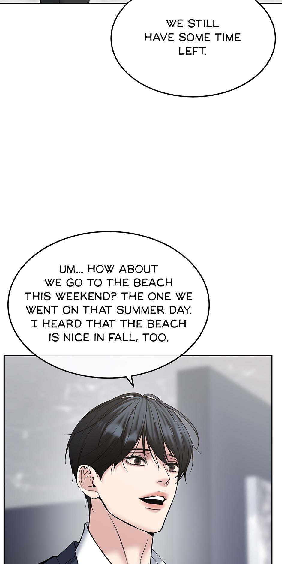 Death Is Mine Chapter 52 page 9 - 