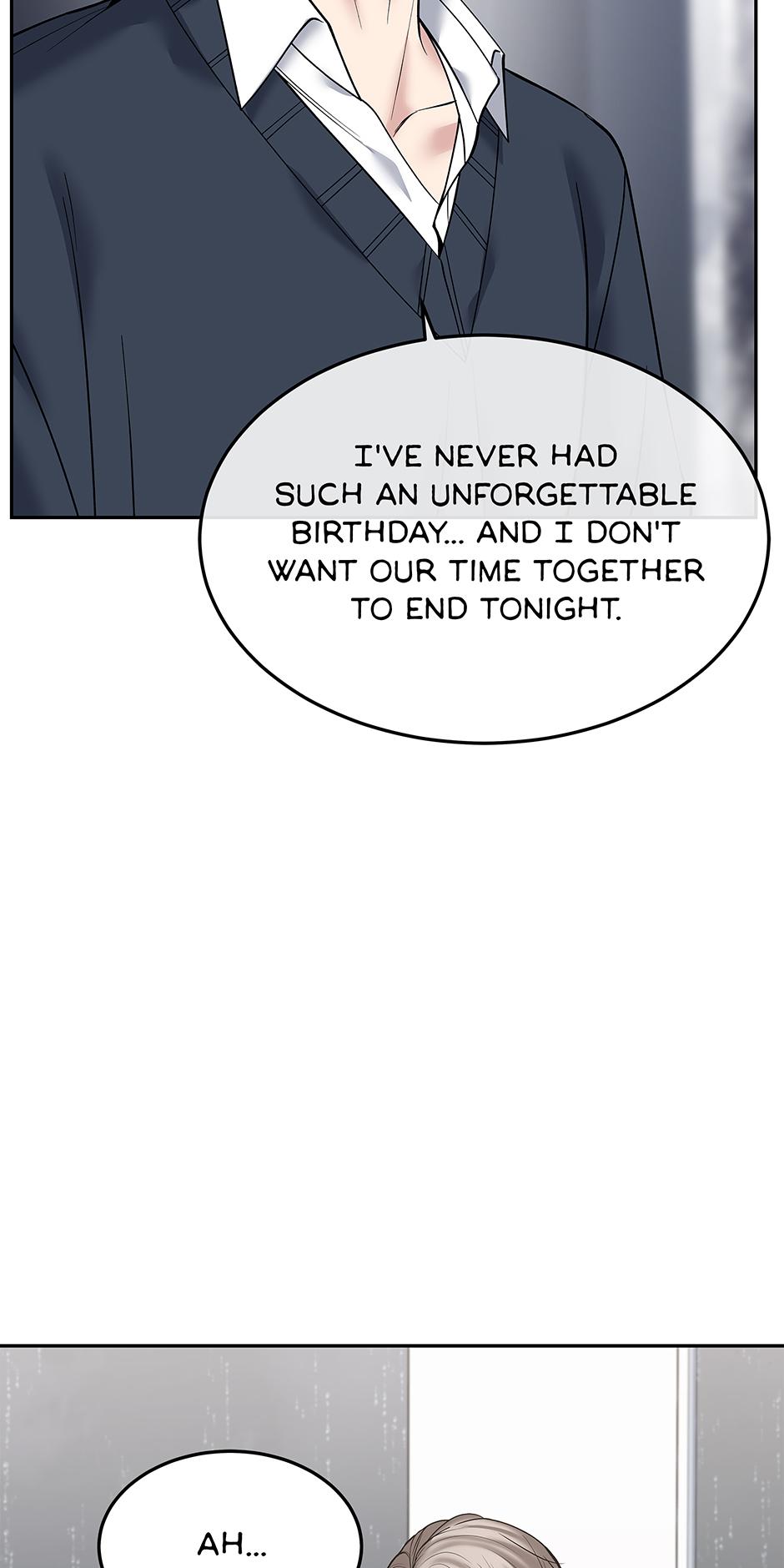Death Is Mine Chapter 52 page 10 - 