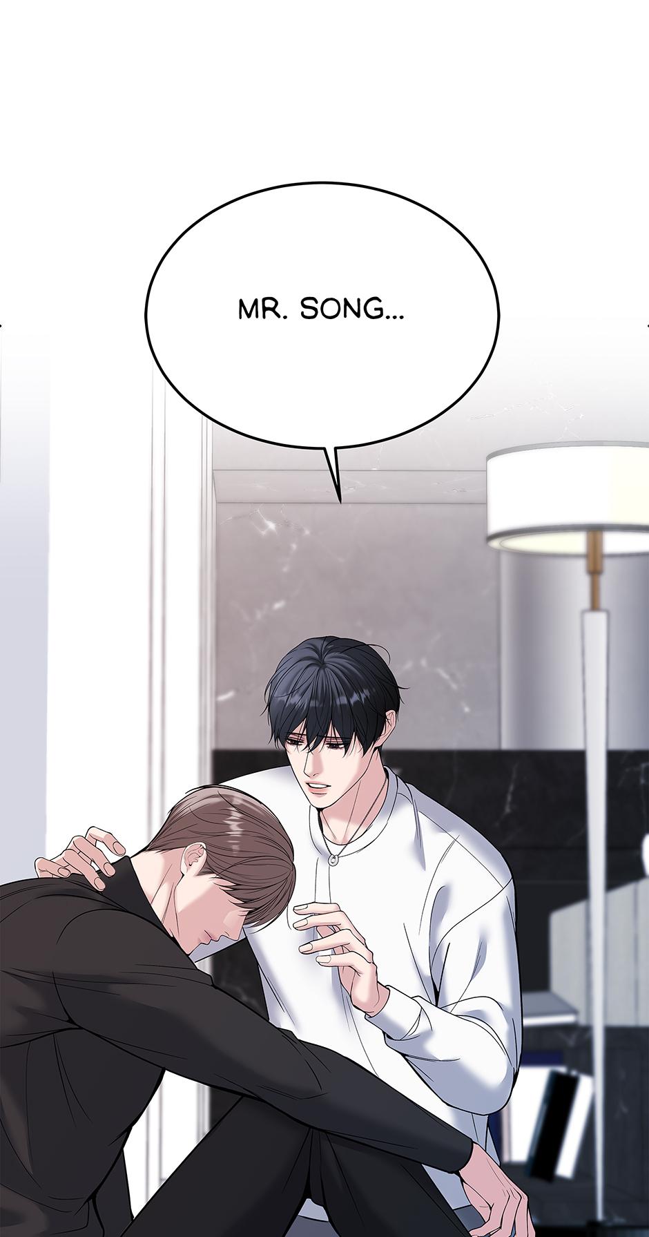Death Is Mine Chapter 52 page 92 - 