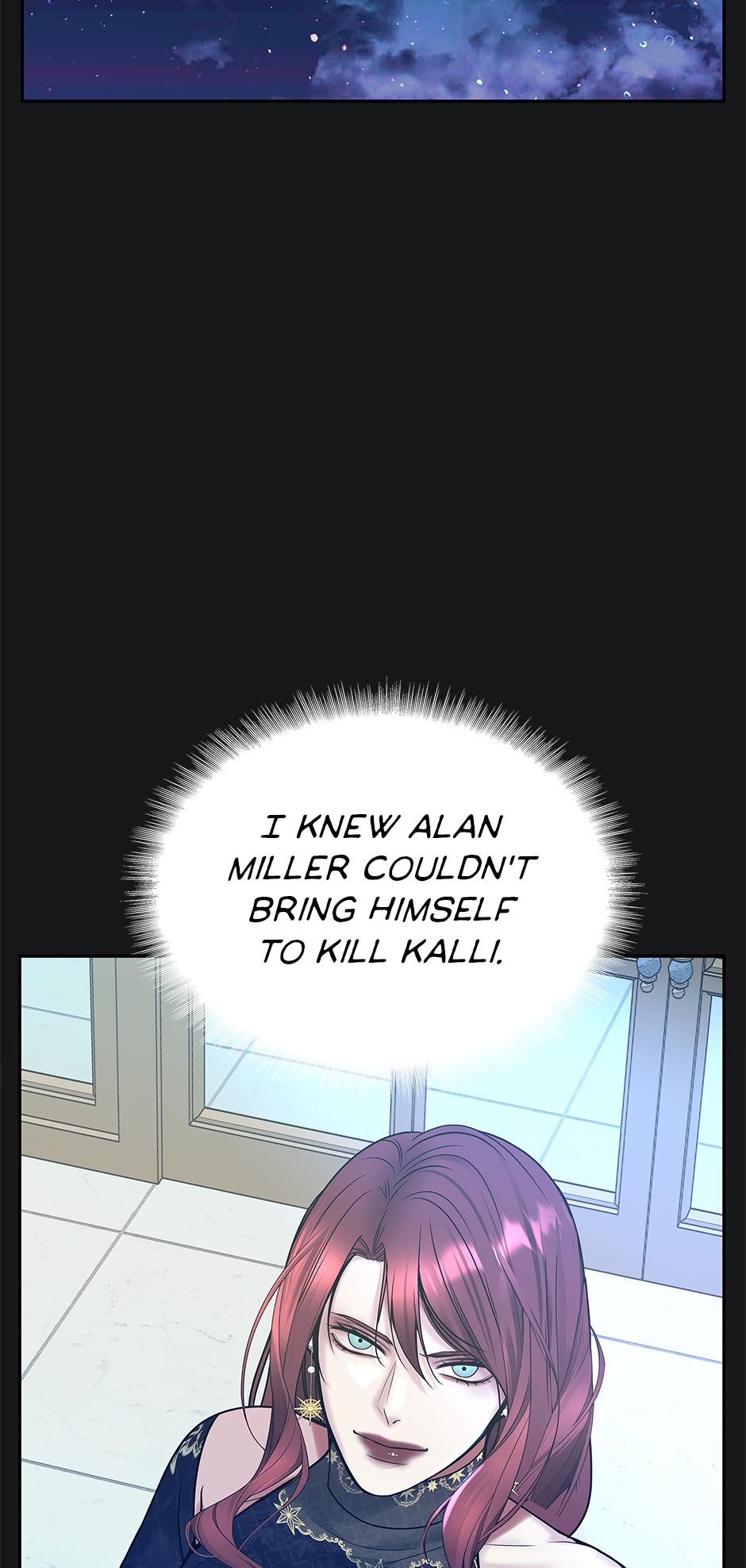 Death Is Mine Chapter 53 page 2 - 