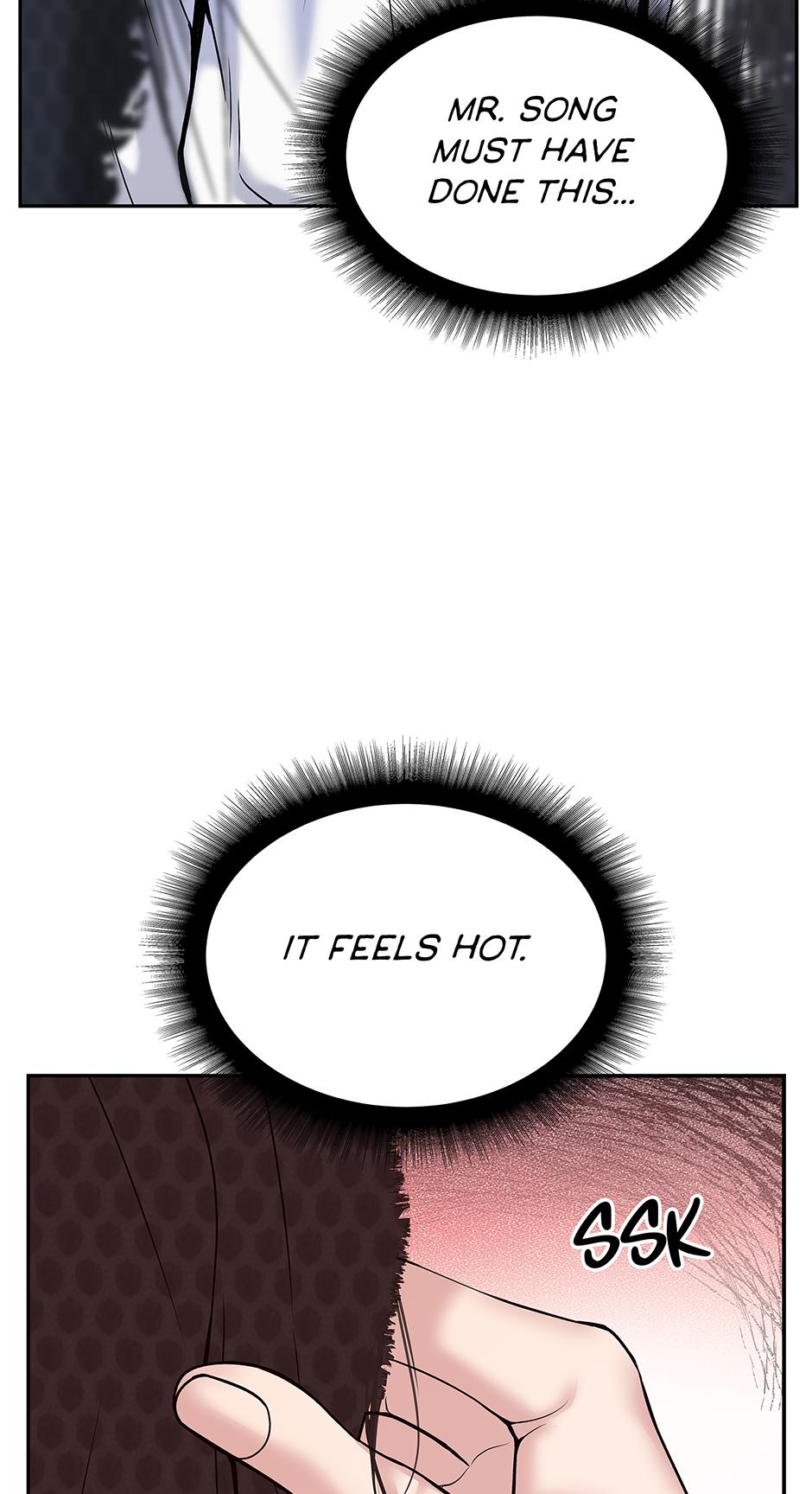 Death Is Mine Chapter 53 page 11 - 