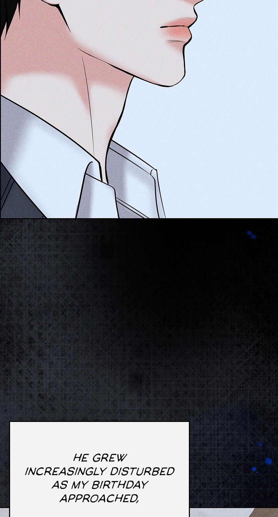 Death Is Mine Chapter 53 page 19 - 