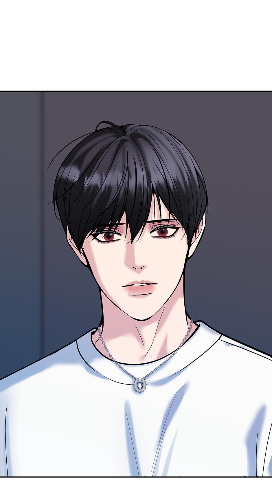 Death Is Mine Chapter 53 page 25 - 