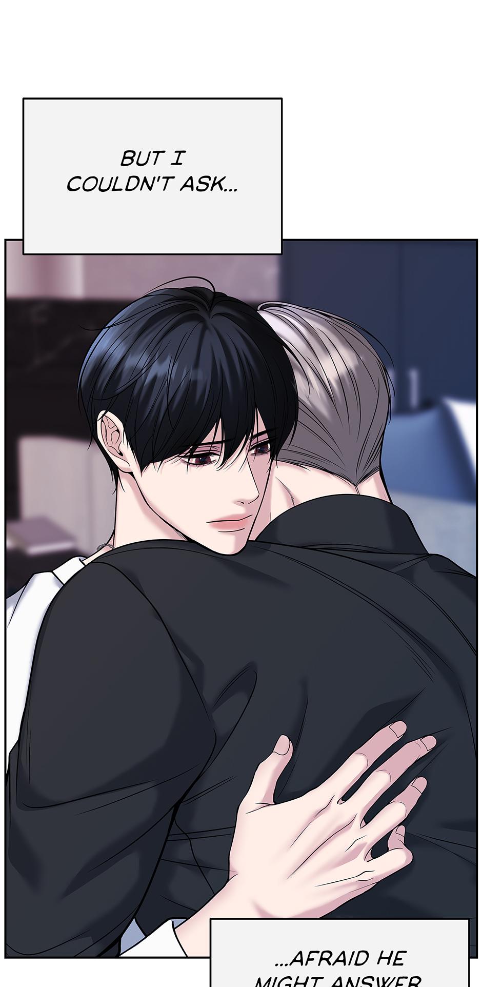 Death Is Mine Chapter 53 page 28 - 
