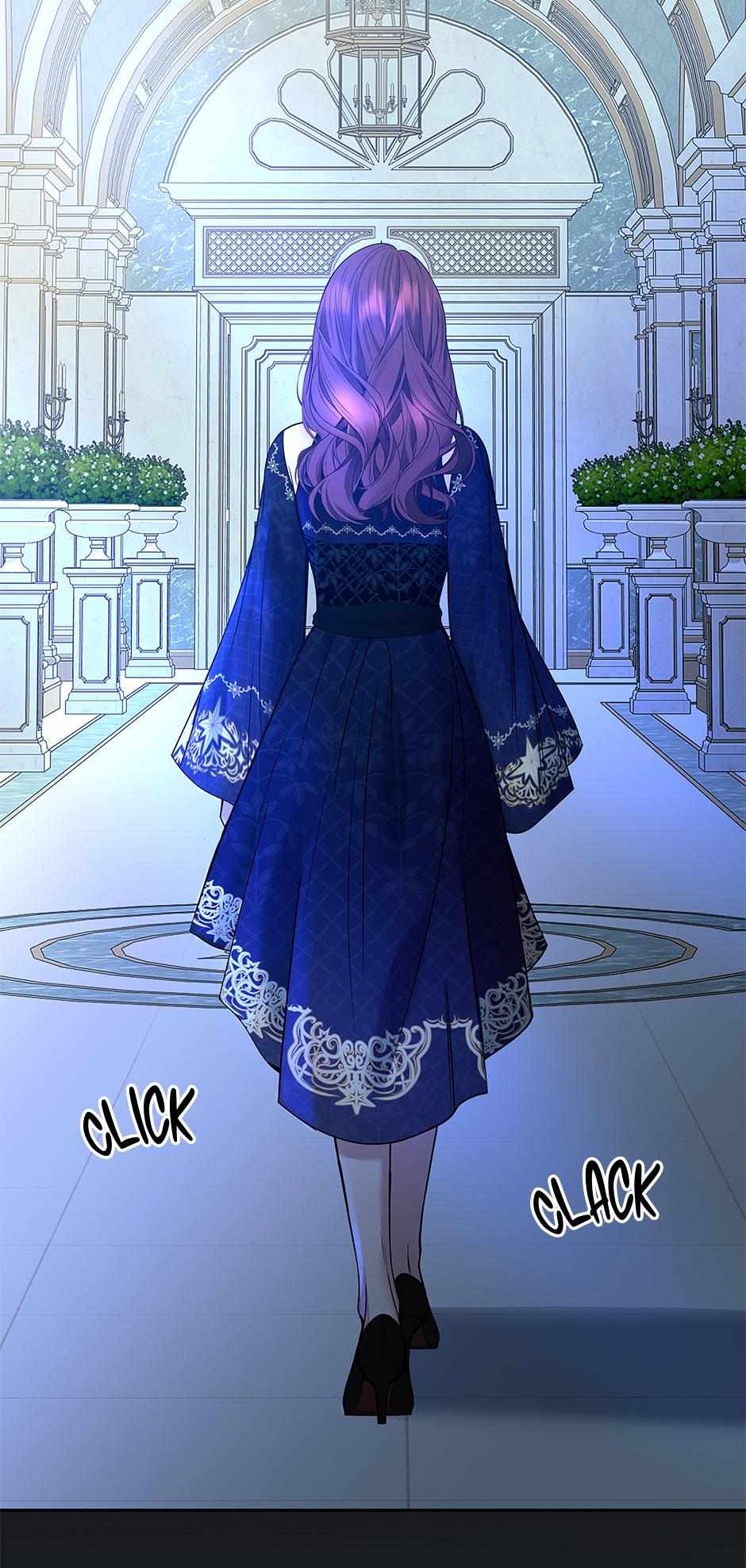 Death Is Mine Chapter 53 page 4 - 