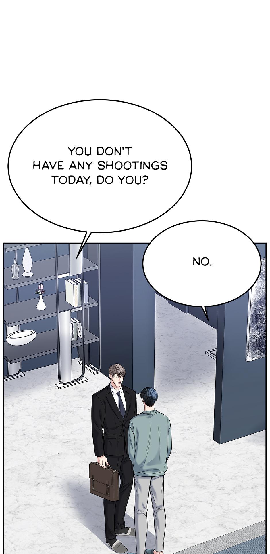 Death Is Mine Chapter 53 page 32 - 