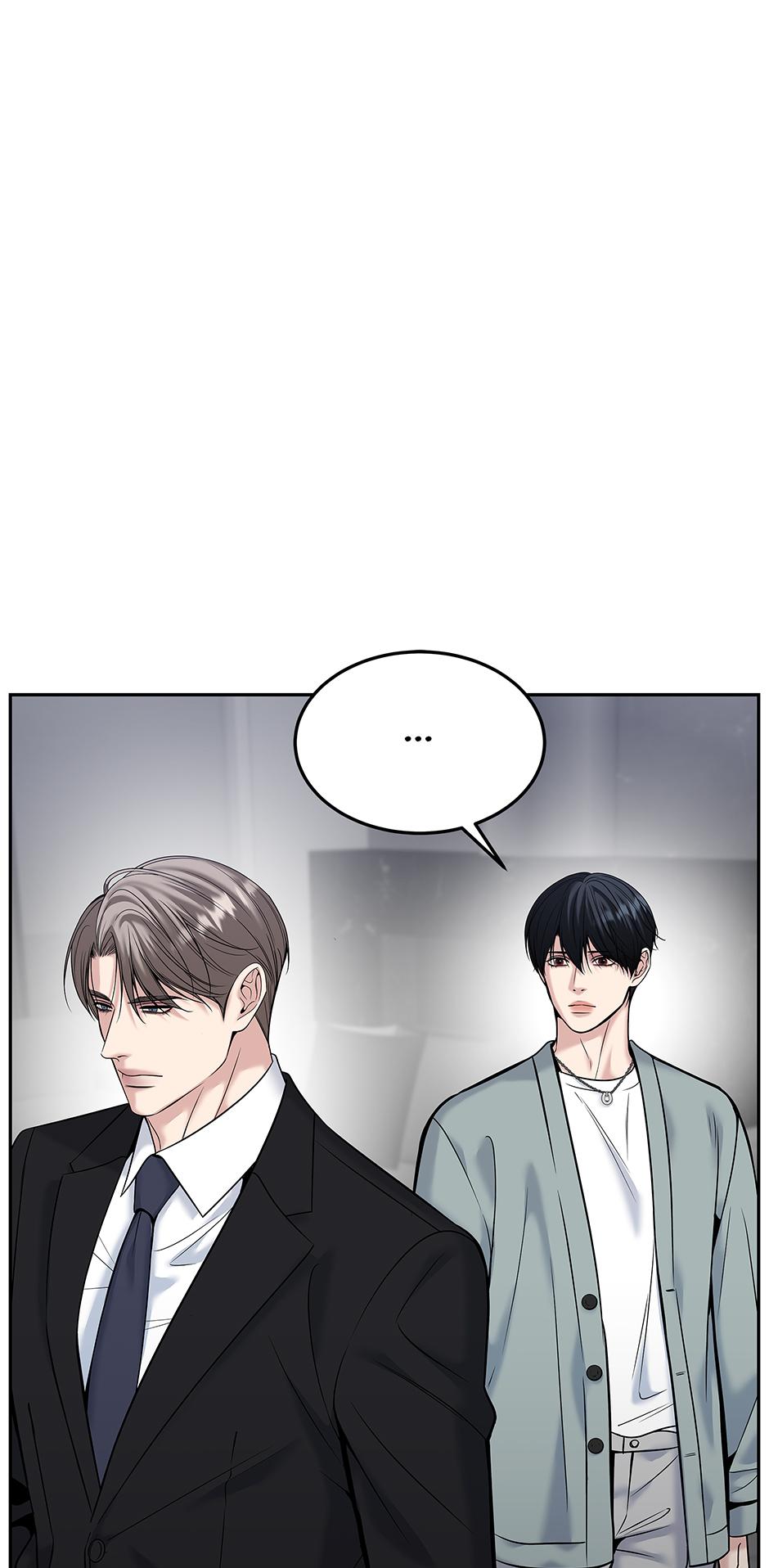 Death Is Mine Chapter 53 page 36 - 