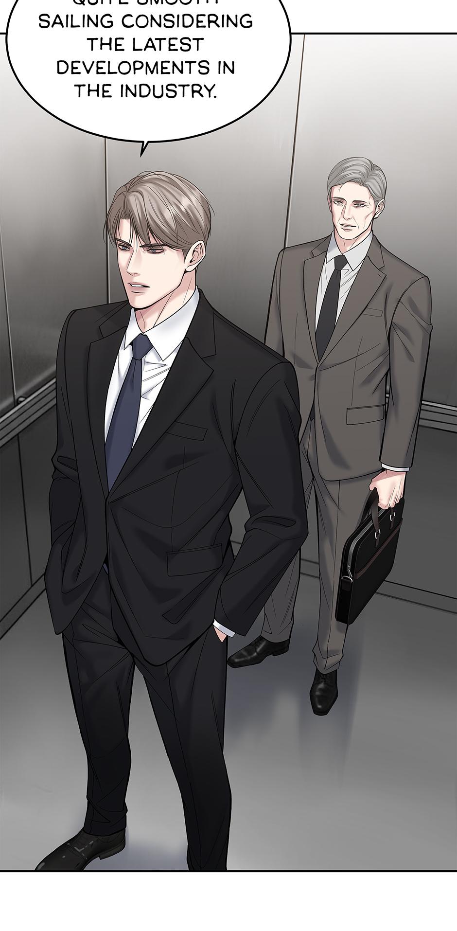 Death Is Mine Chapter 53 page 42 - 