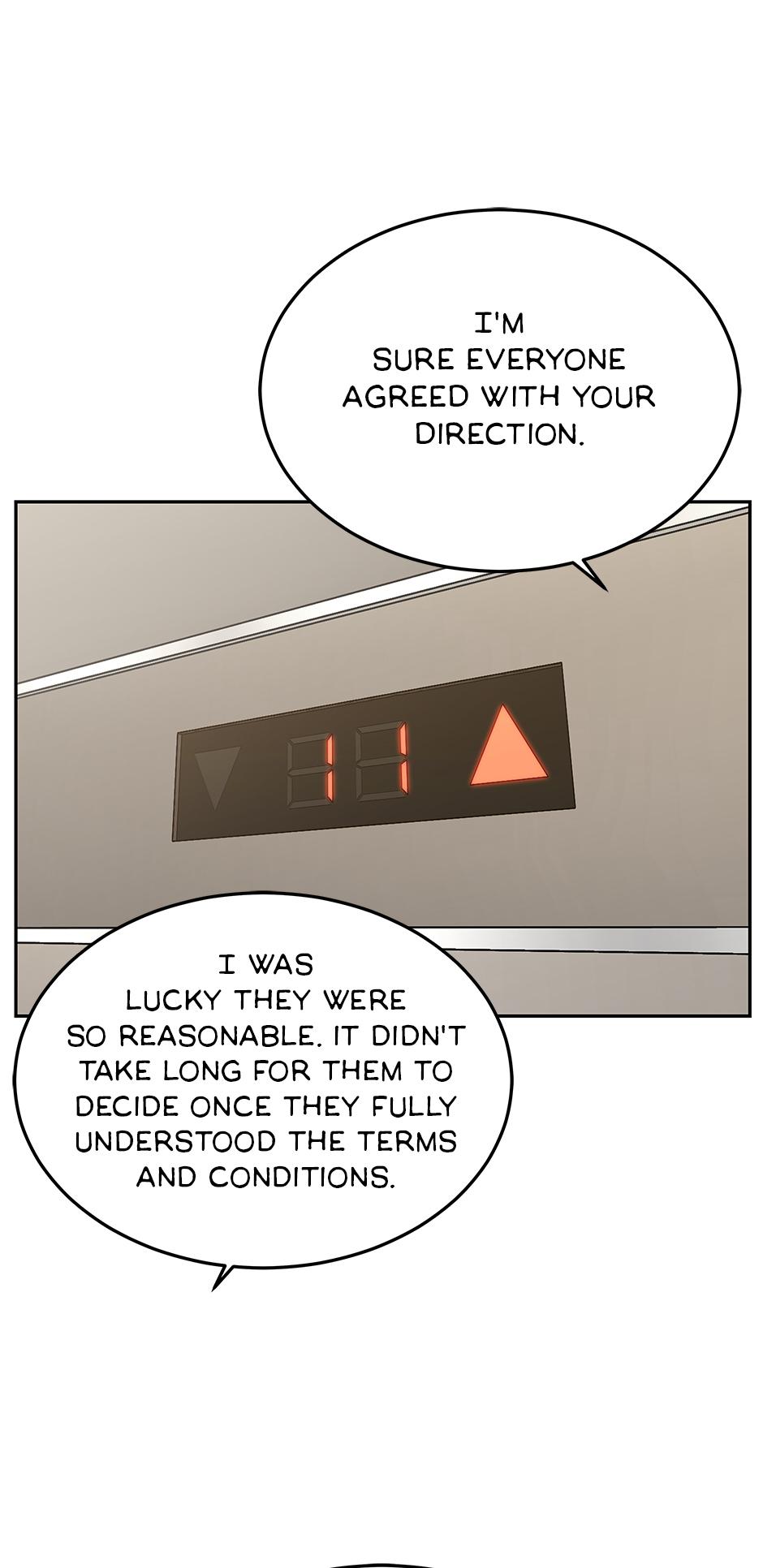 Death Is Mine Chapter 53 page 43 - 